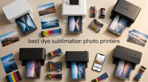 best dye sublimation photo printers