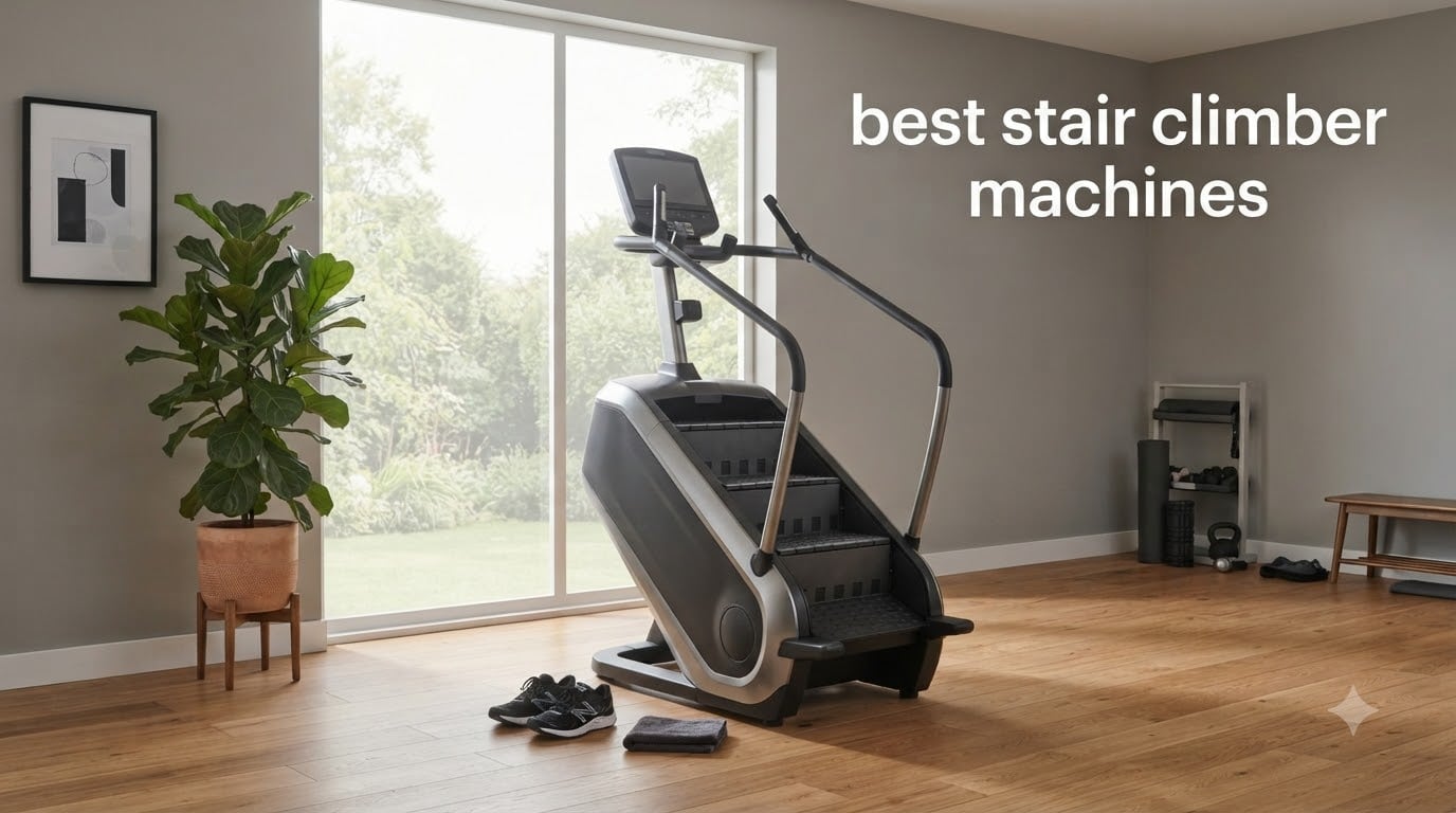 best stair climber machines