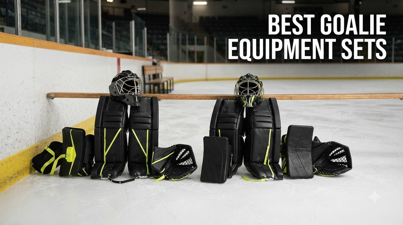 best goalie equipment sets