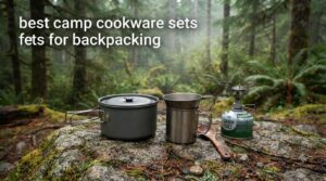 best camp cookware sets for backpacking