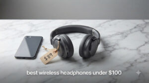 best wireless headphones under $100