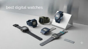 best digital watches