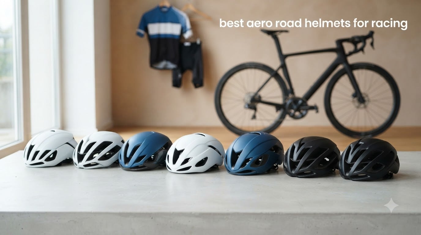 best aero road helmets for racing