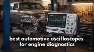 best automotive oscilloscopes for engine diagnostics