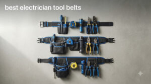 best electrician tool belts