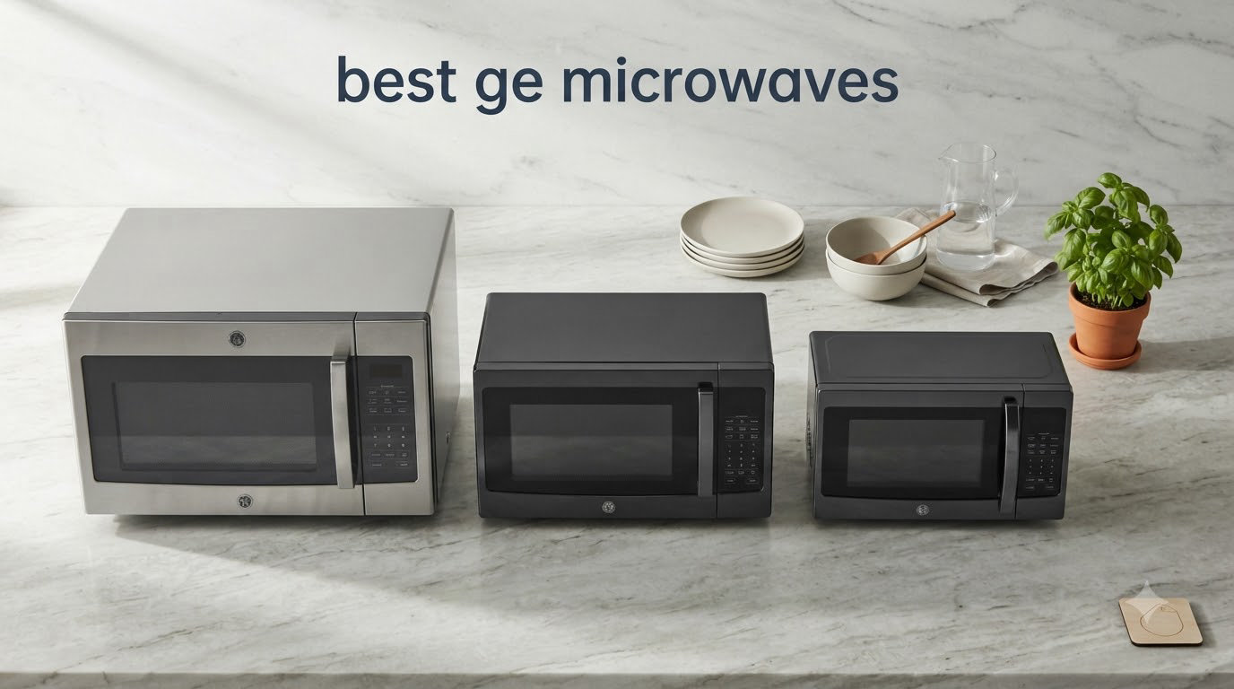 best ge microwaves