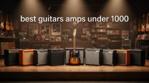 best guitars amps under 1000