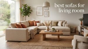 best sofas for living room