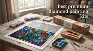 best premium diamond painting kits