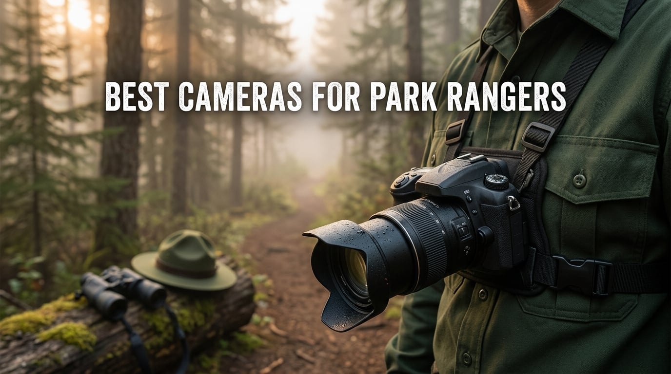 best cameras for park rangers