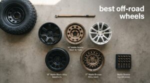 best off-road wheels