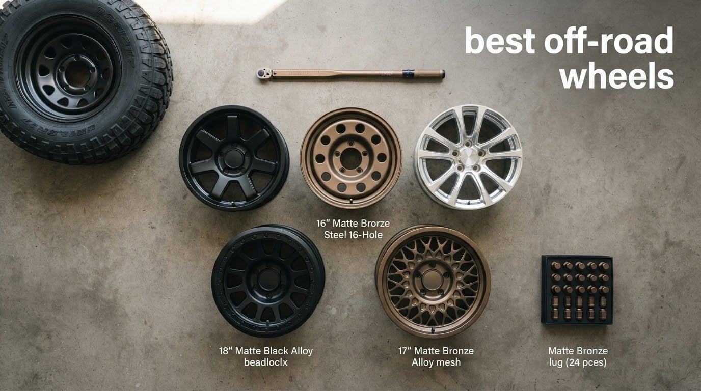 best off-road wheels