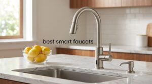 best smart faucets