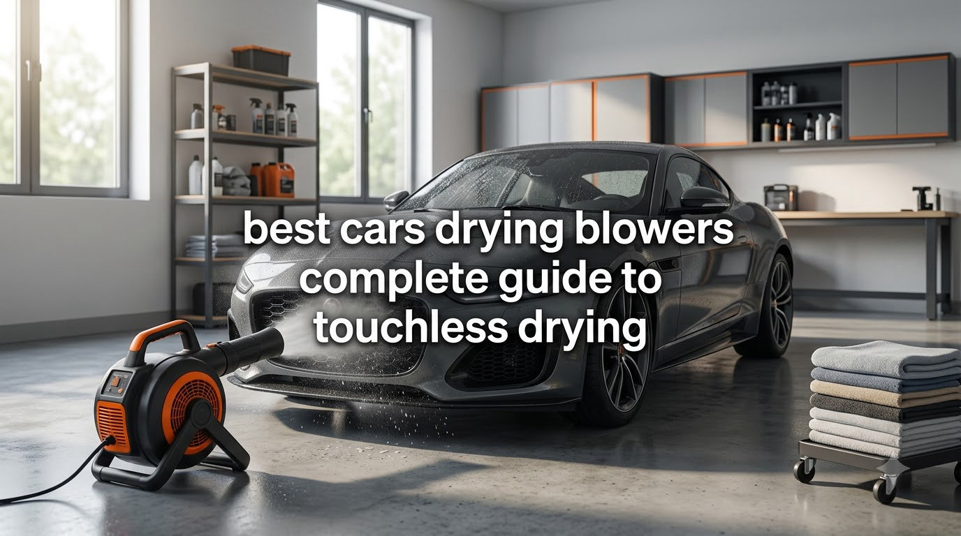 best cars drying blowers complete guide to touchless drying