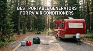 best portable generators for rv air conditioners