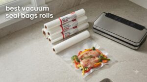 best vacuum seal bags rolls