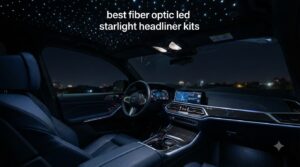 best fiber optic led starlight headliner kits