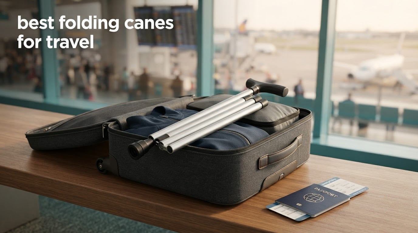 best folding canes for travel