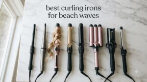 best curling irons for beach waves