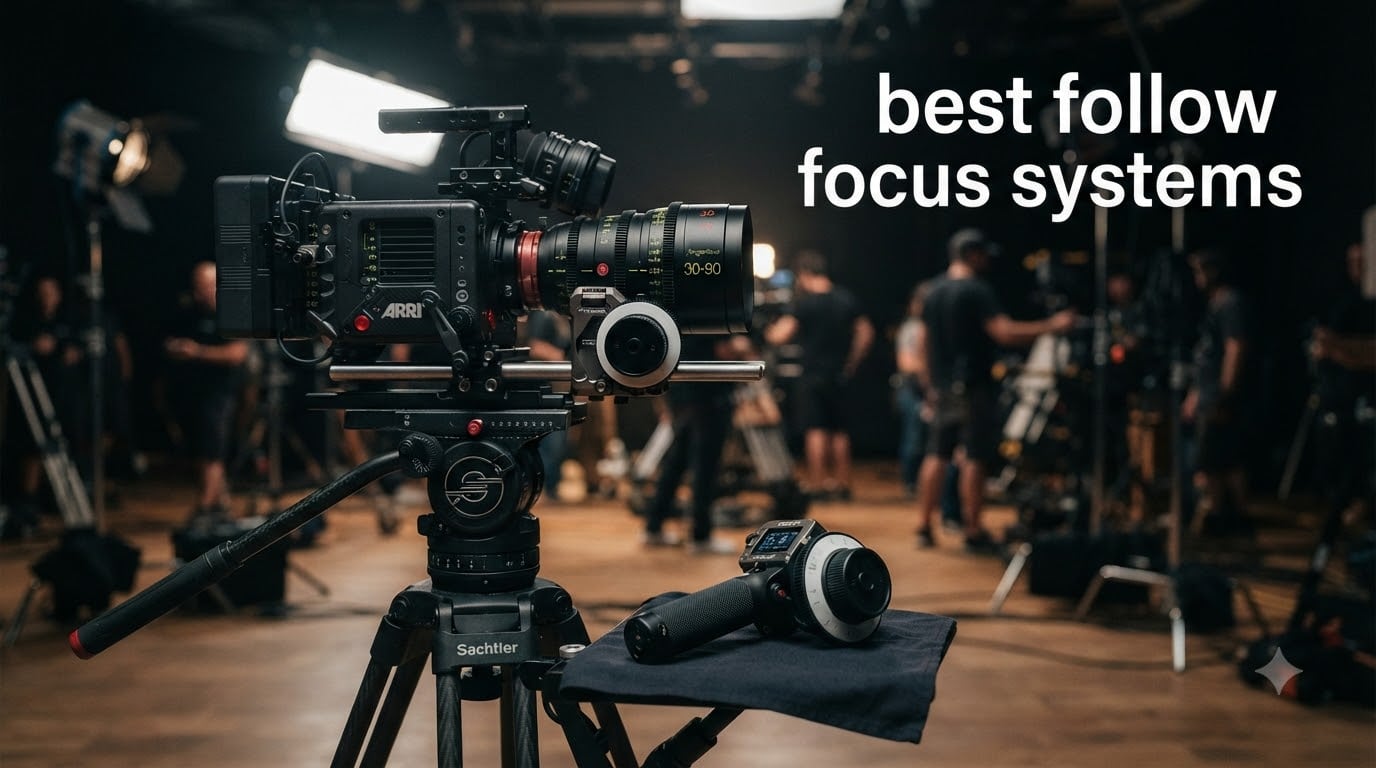 best follow focus systems