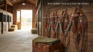 best horse tack sets for the money