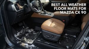 best all weather floor mats for mazda cx 90