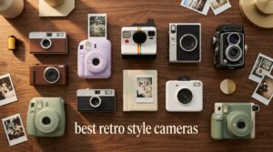 best retro style cameras