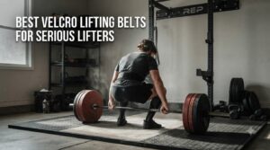 best velcro lifting belts for serious lifters