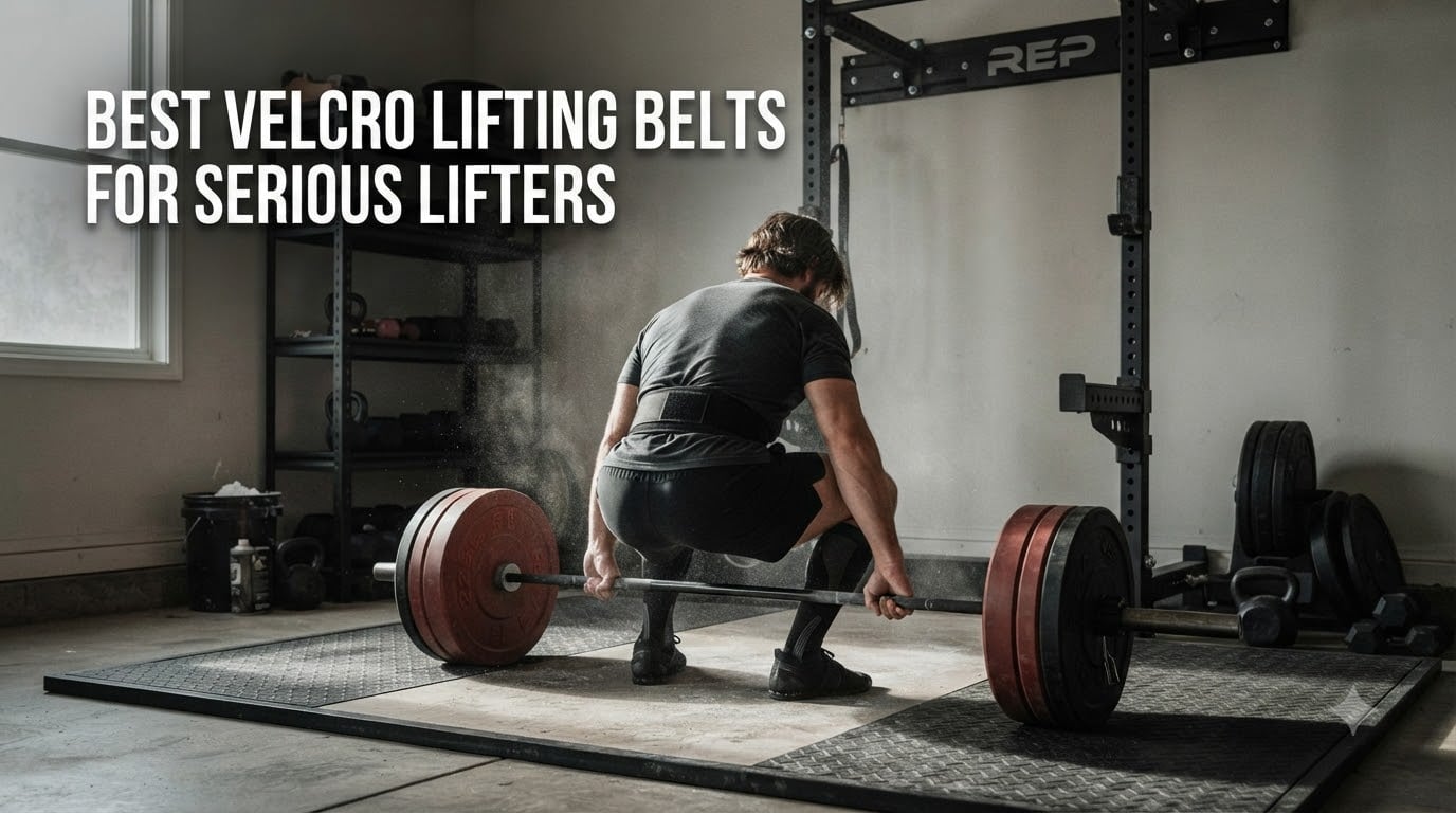 best velcro lifting belts for serious lifters