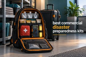best commercial disaster preparedness kits