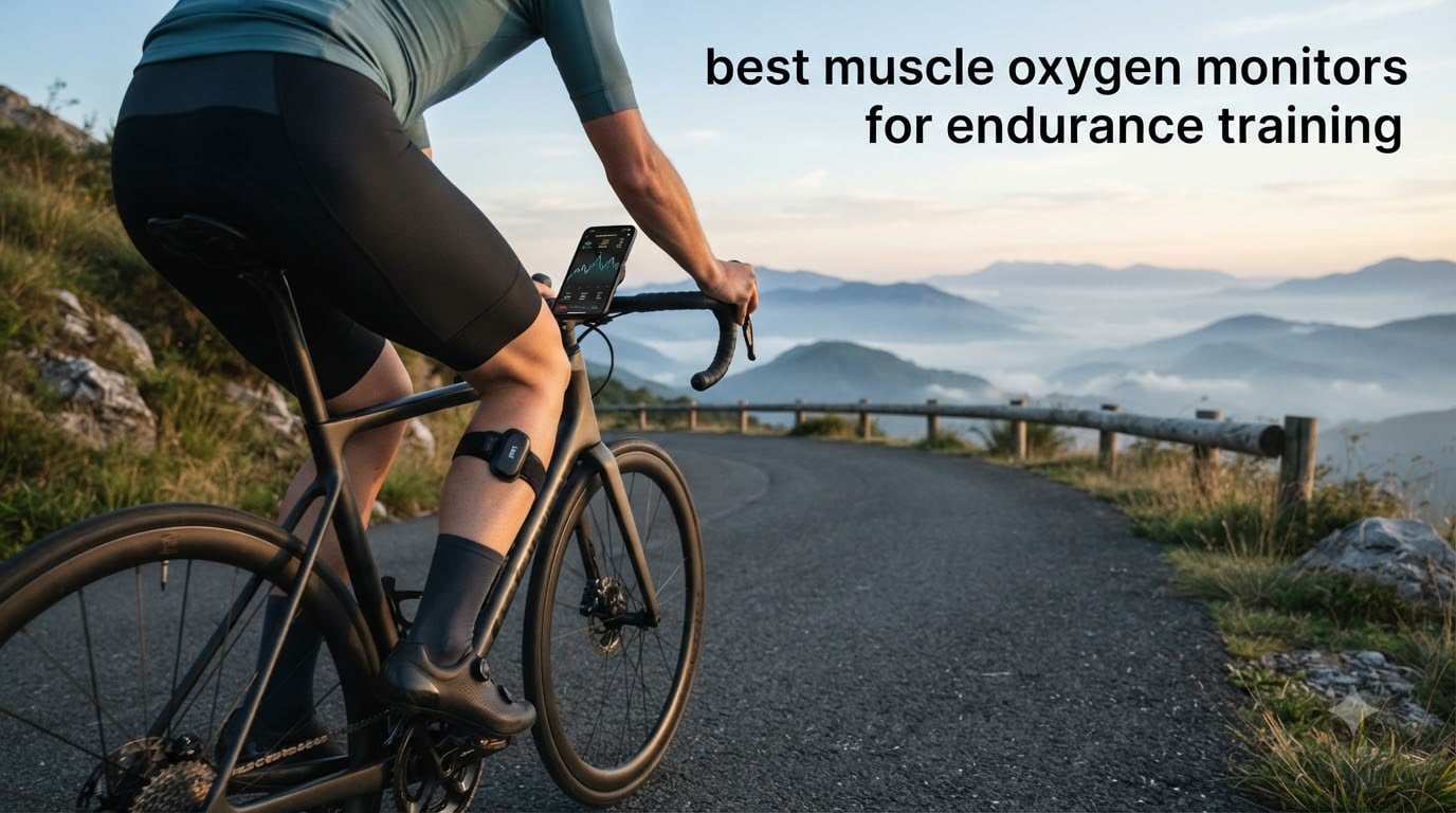 best muscle oxygen monitors for endurance training