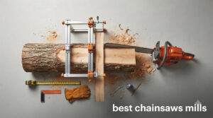 best chainsaws mills
