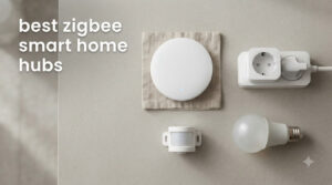 best zigbee smart home hubs