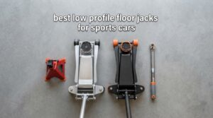 best low profile floor jacks for sports cars