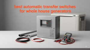 best automatic transfer switches for whole house generators
