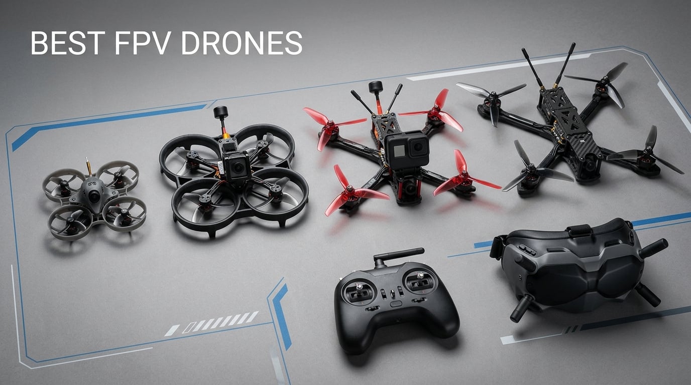 best fpv drones
