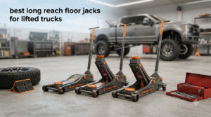 best long reach floor jacks for lifted trucks