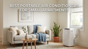 best portable air conditioners for small apartments