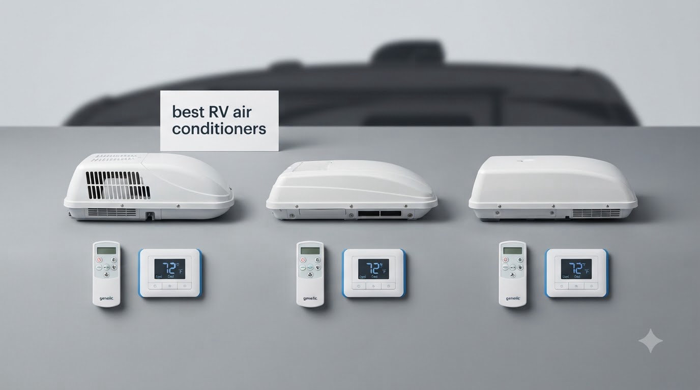 best RV air conditioners