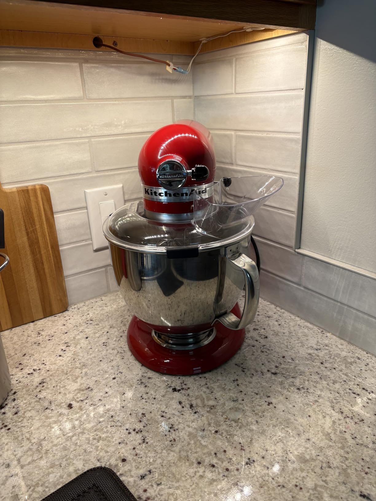 KitchenAid Artisan 5-Qt customer photo 2