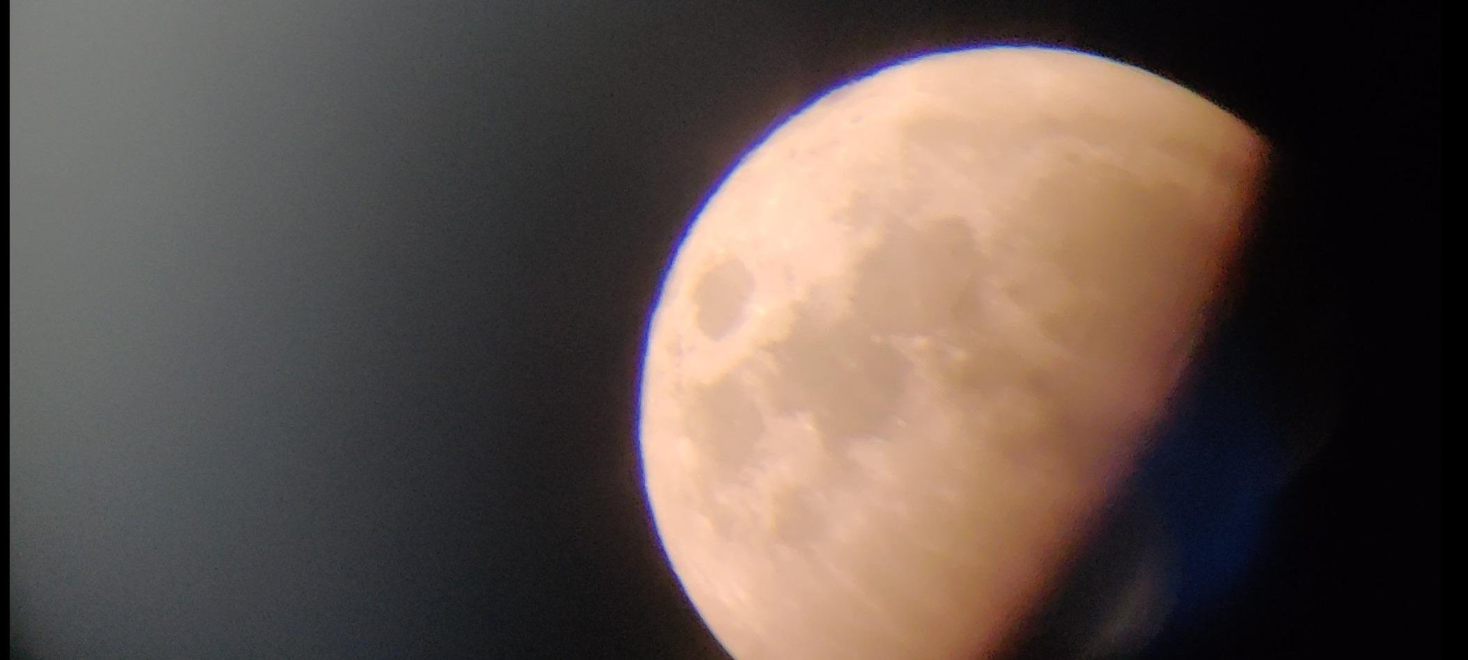Celestron PowerSeeker 50AZ Grab-and-Go Beginner Refractor Telescope customer photo 1