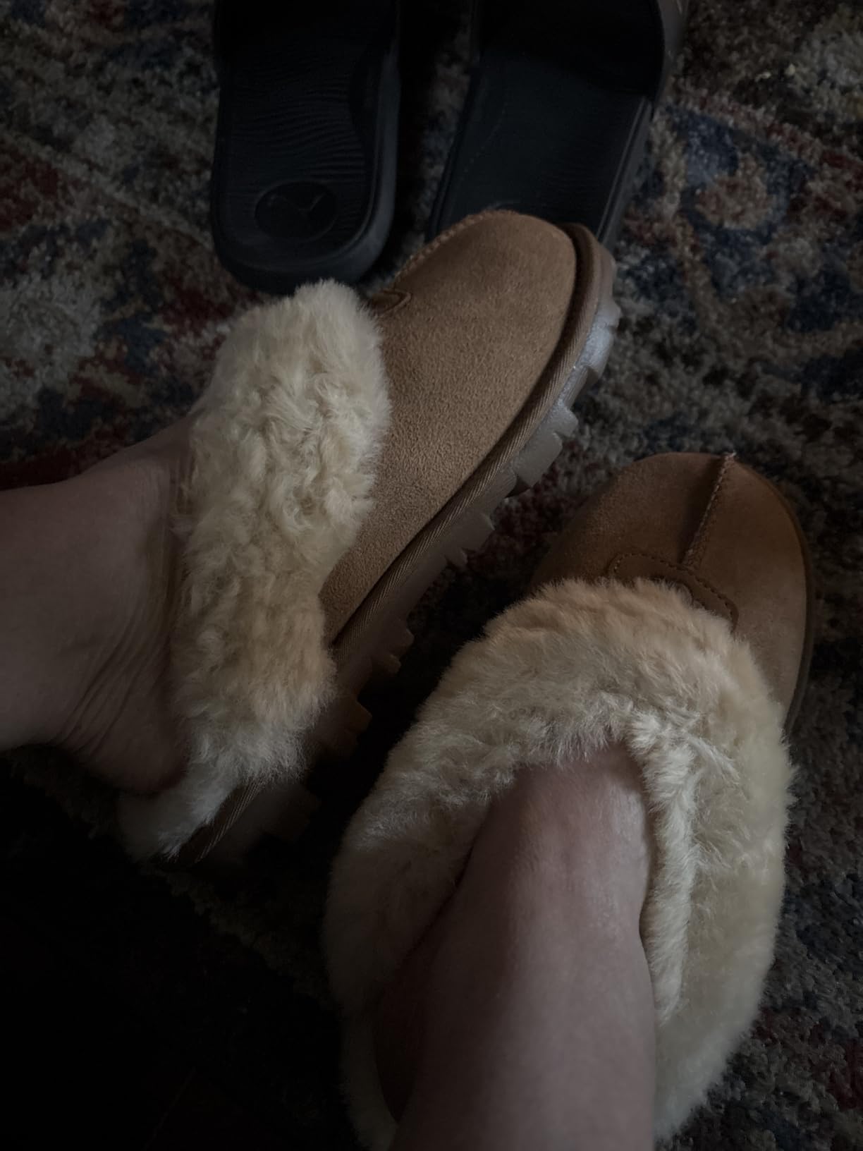 UGG Women's Coquette Slipper customer photo 1