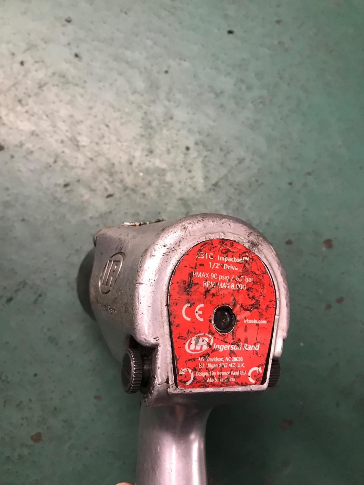 Ingersoll Rand 231HA-2 1/2