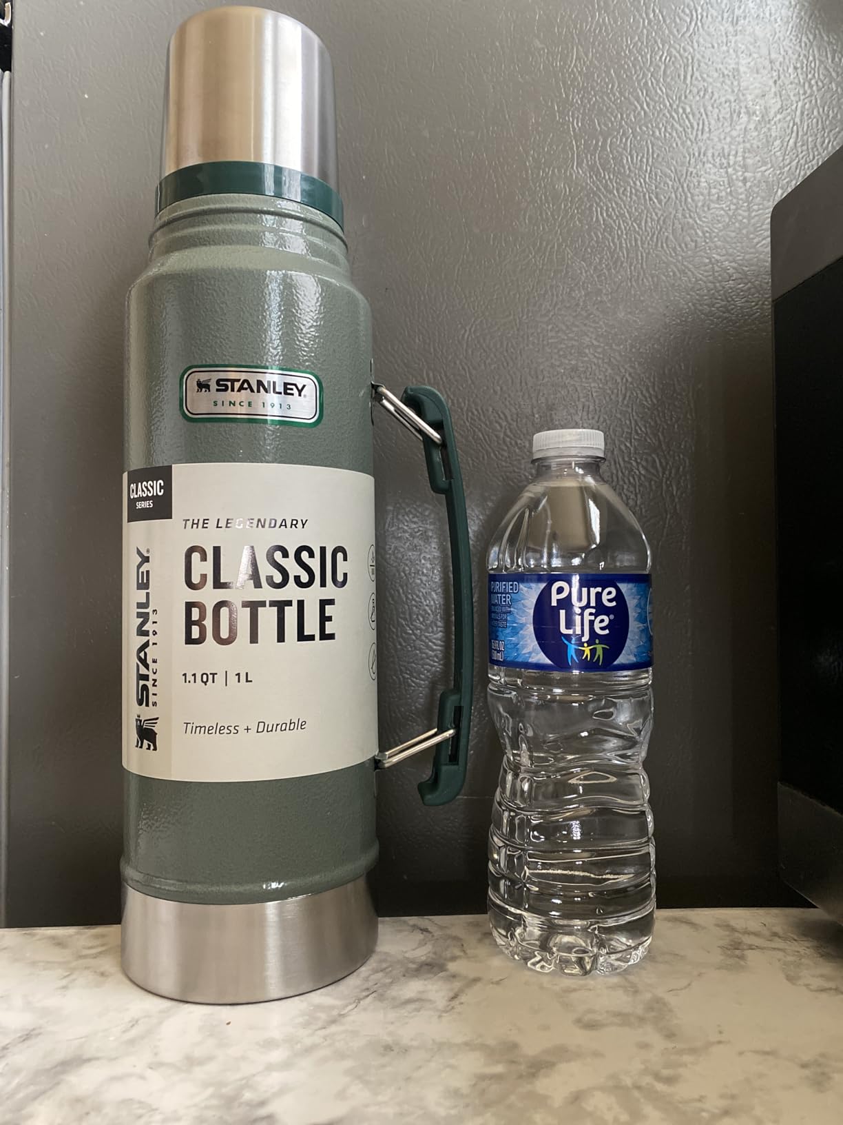 Stanley Heritage Classic 2 qt customer photo 1