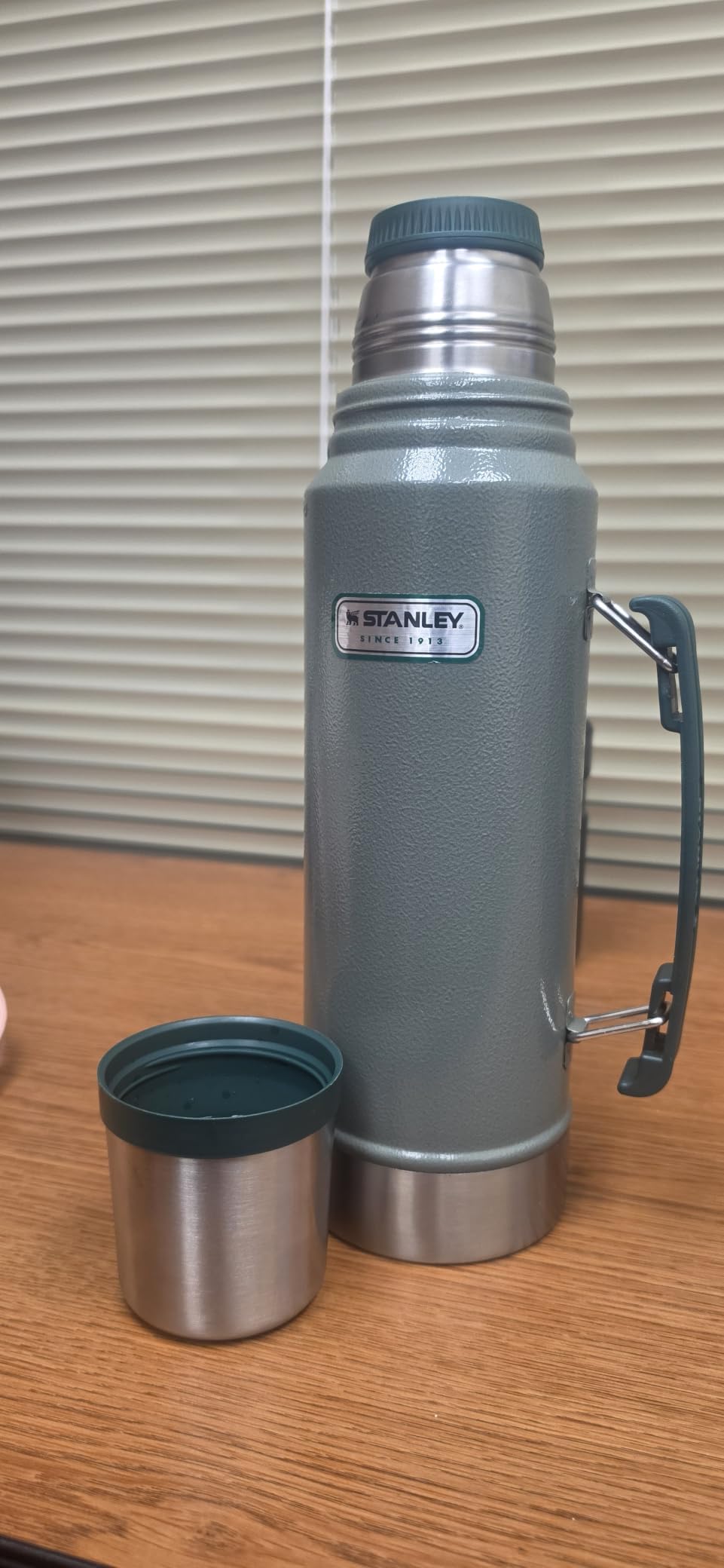 Stanley Heritage Classic 2 qt customer photo 2