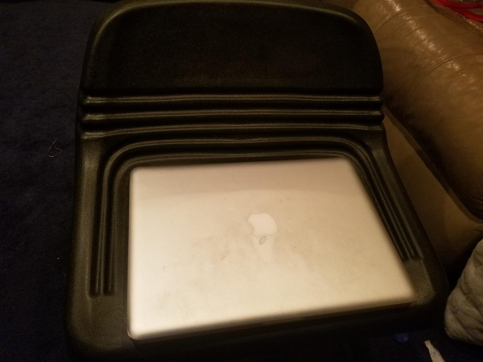 USA Made - Professional HD Mechanic's Seat (HRS) - by Whiteside Manufacturing , seat design may vary . customer photo 2