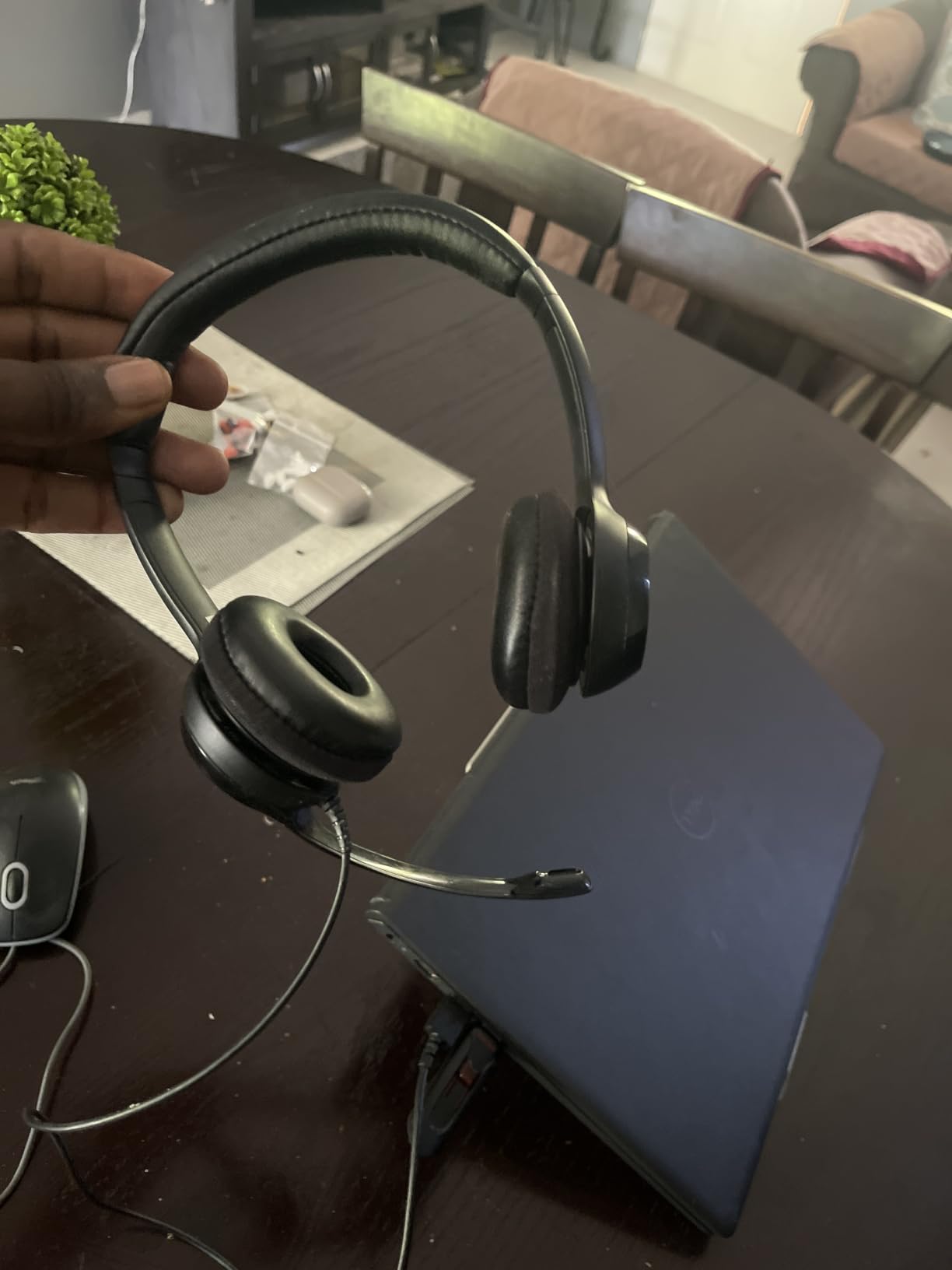 Logitech H390 customer photo 1