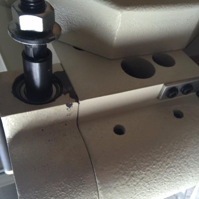 JET 20-Inch Planer, Helical Cutterhead, 5 HP, 230V 1Ph (Model JWP-208HH) customer photo 1
