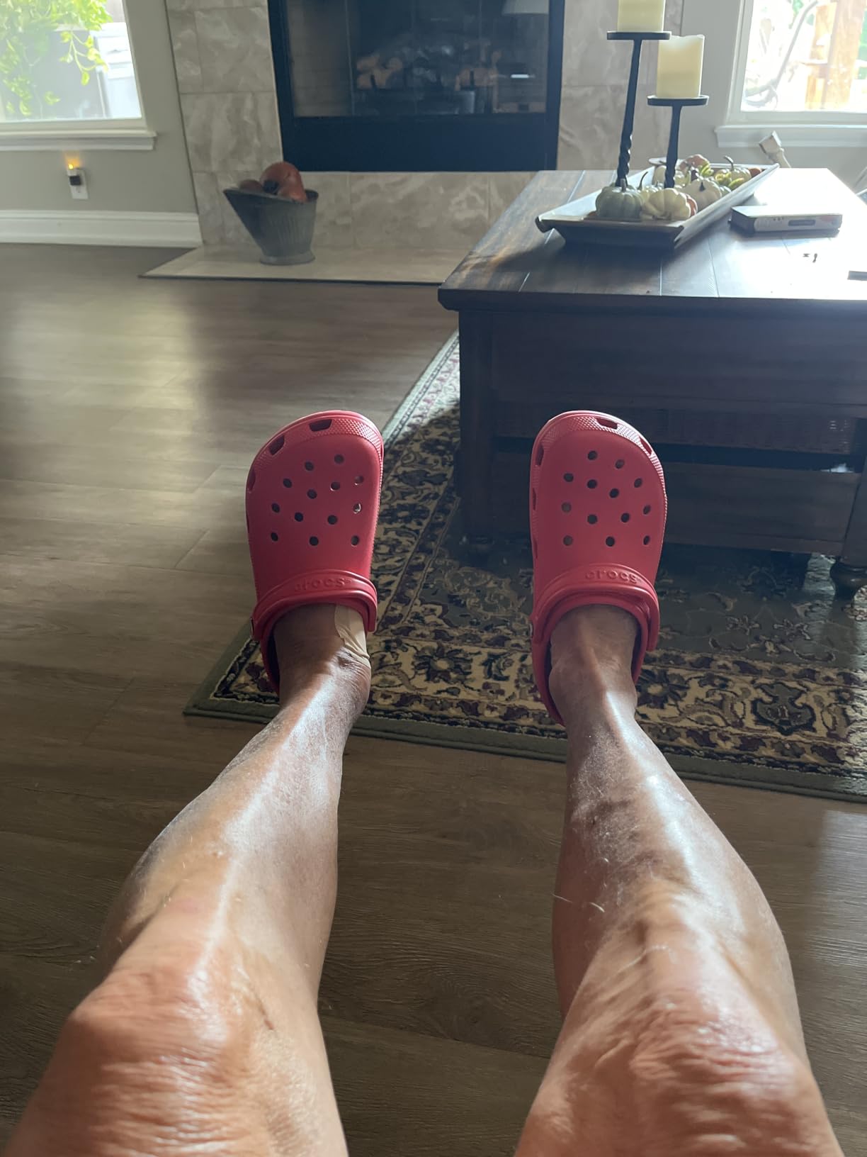 Crocs Classic Clog customer photo 1