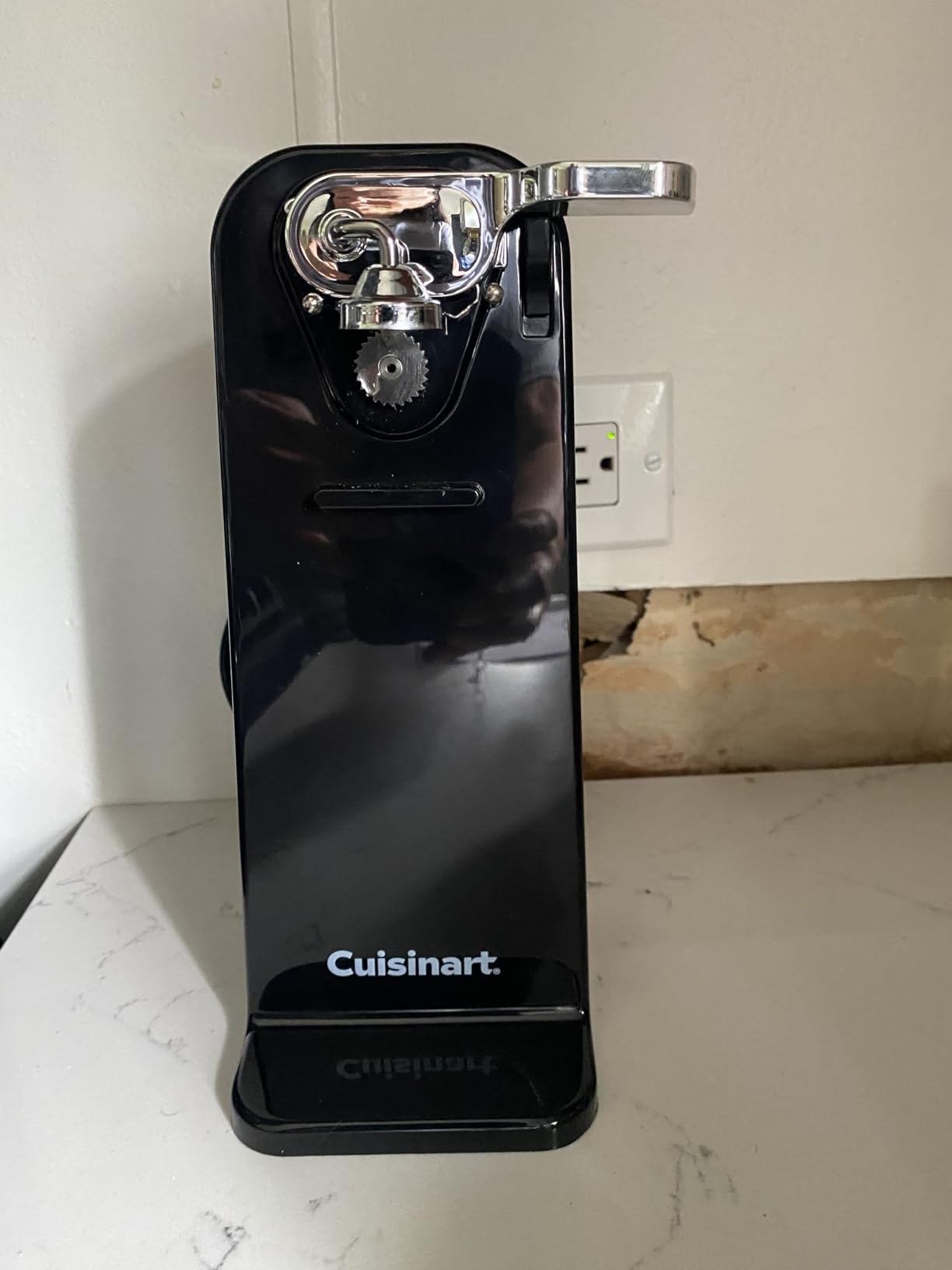 Cuisinart CCO-50BKN Can Opener customer photo 1